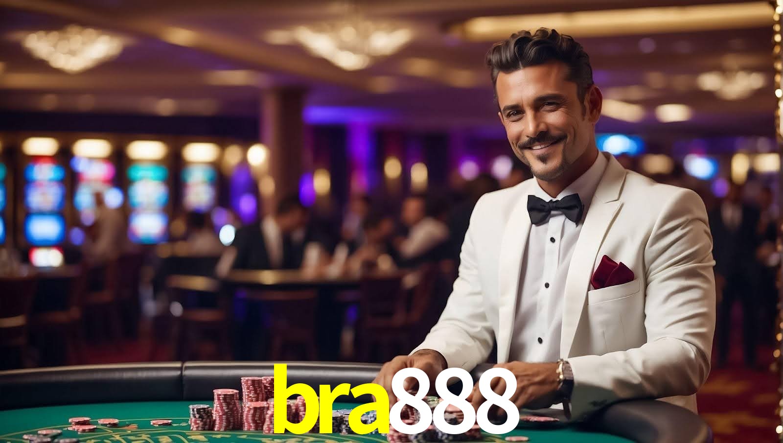 Secure Login bra888